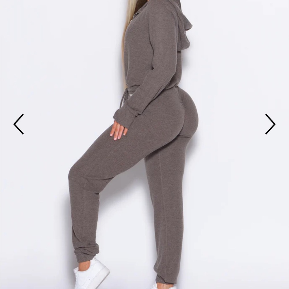 Bombshell Flirty Jumpsuit